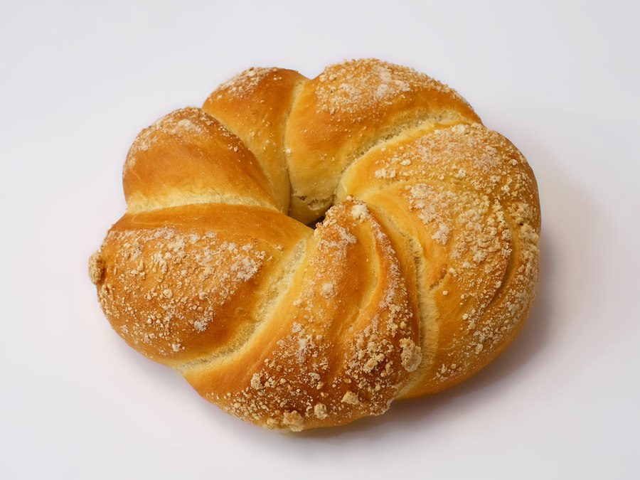 Булочки каравай