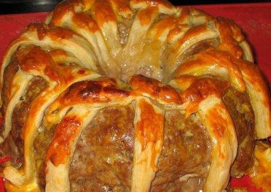 Необычные блюда из фарша и теста