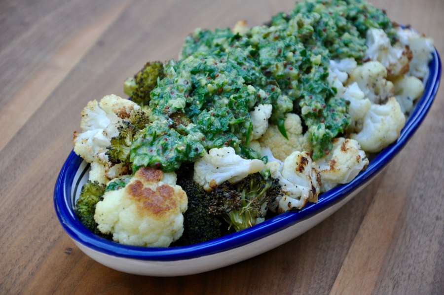 Broccoli Cauliflower