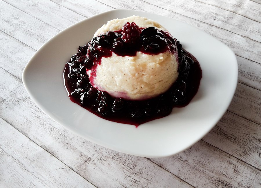Semolina Pudding
