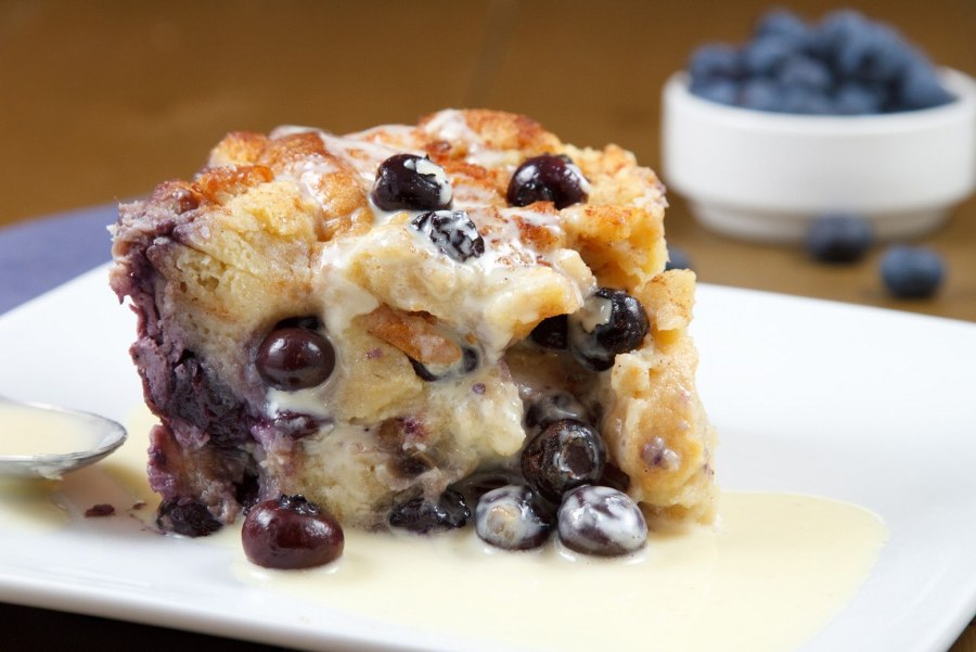 Bread Pudding