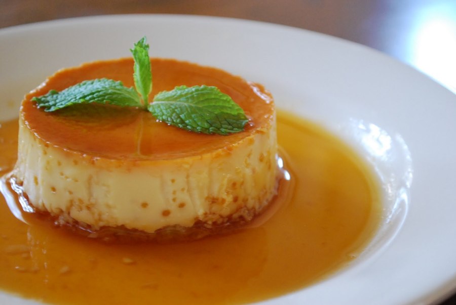 Крем карамель Creme Caramel