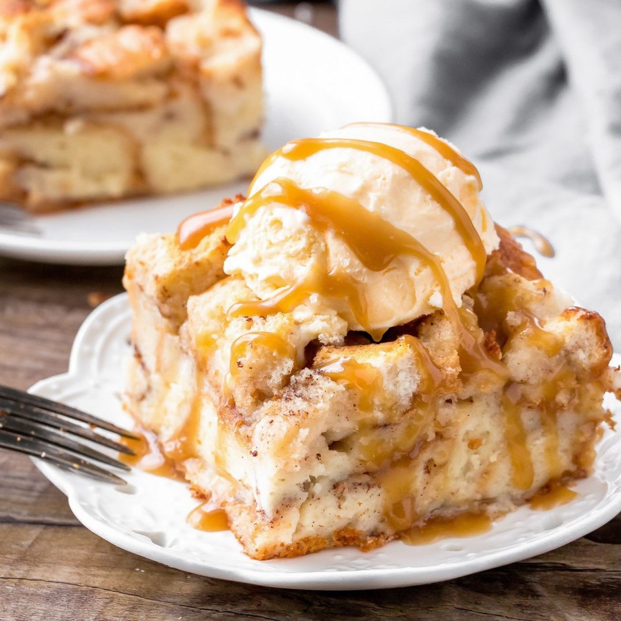 Bread Pudding