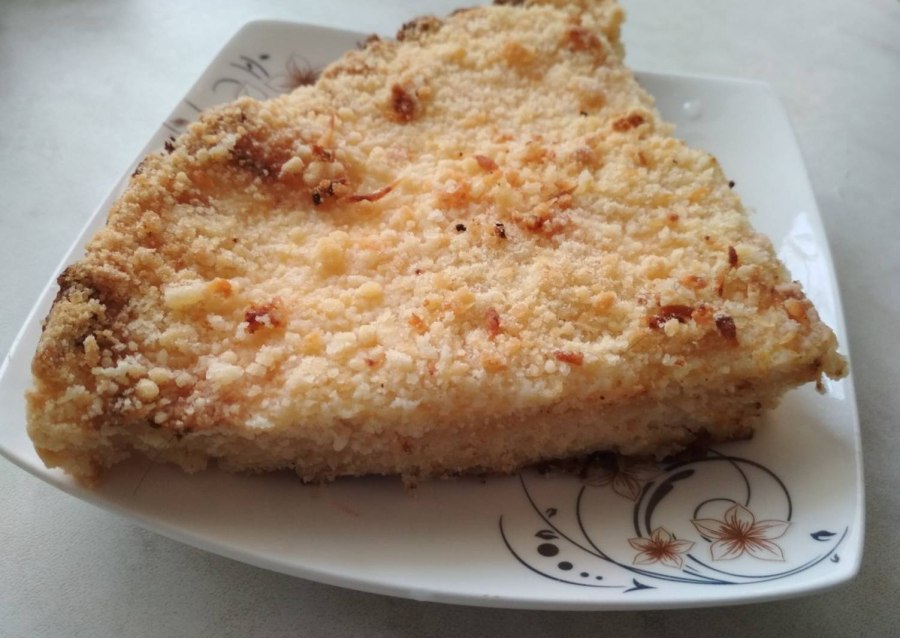 Пирог слезы ангела