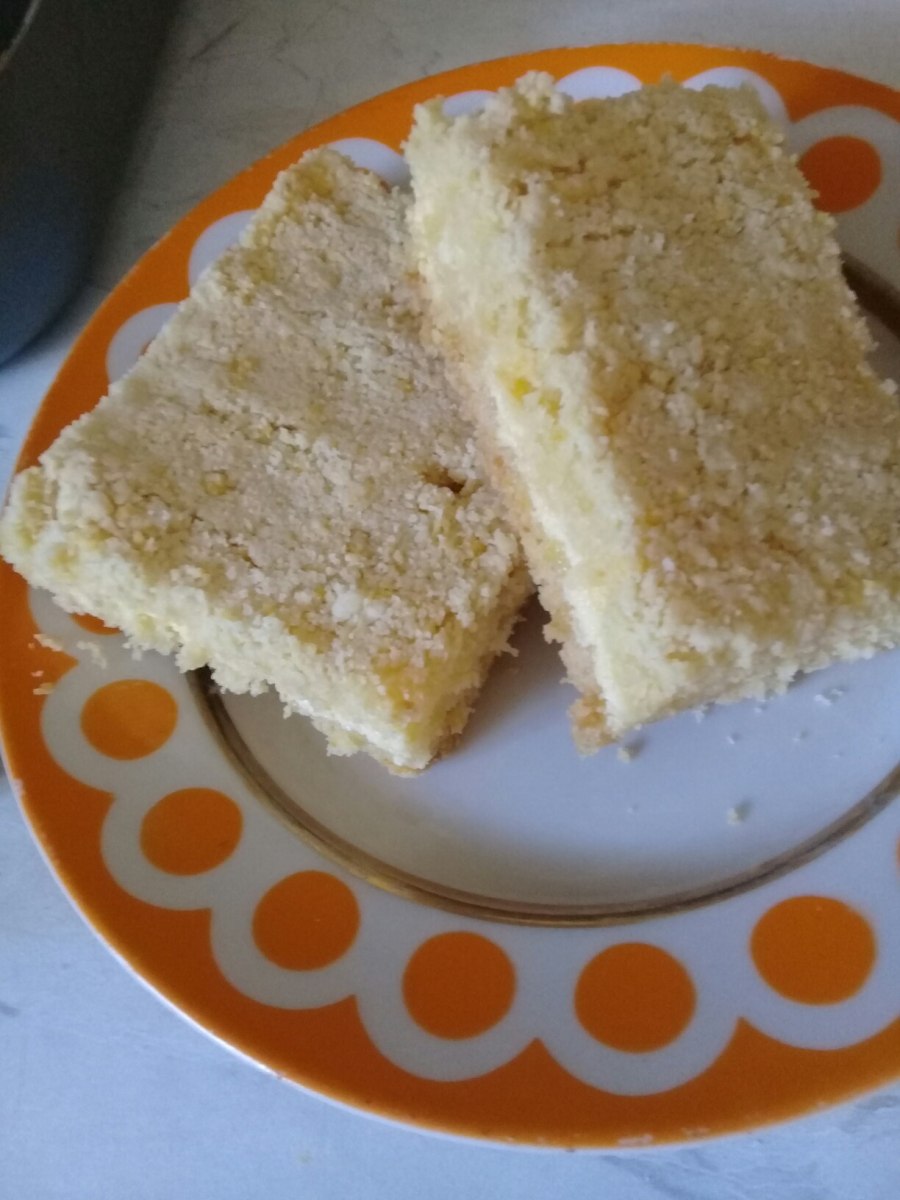 Печенье с творожной начинкой
