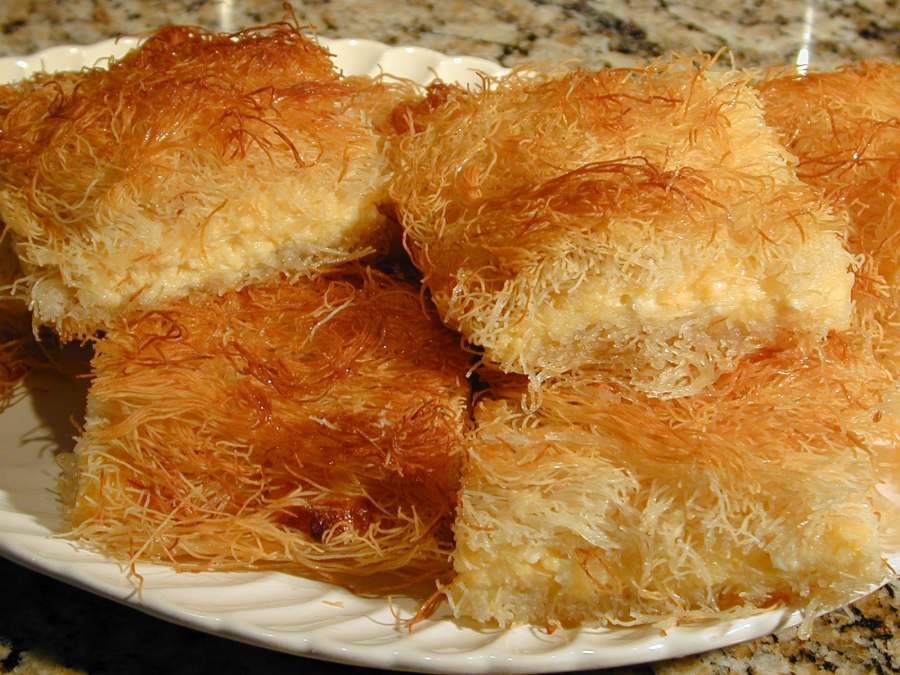 Баклава Грузинская