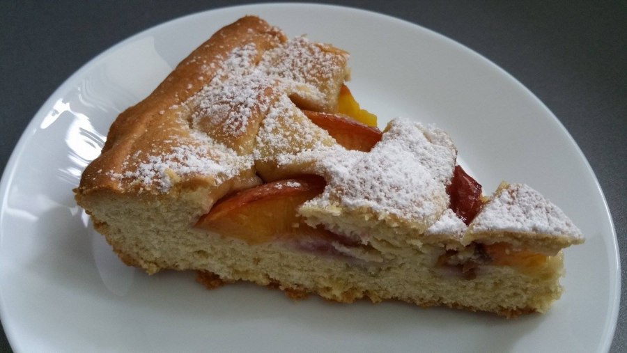 Apple pie (яблочный пирог)