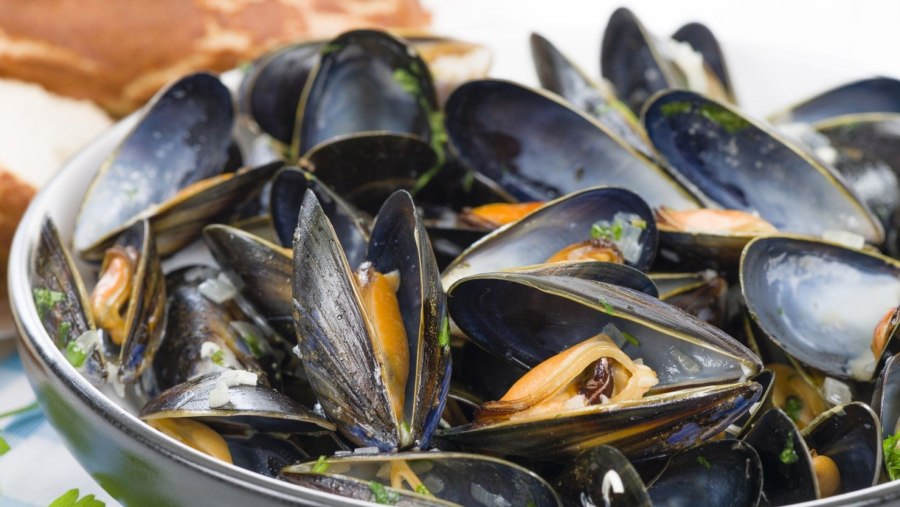 Мидии Premium Mussels