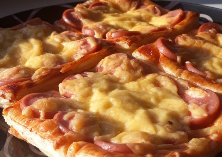 Pizza Hut бортики