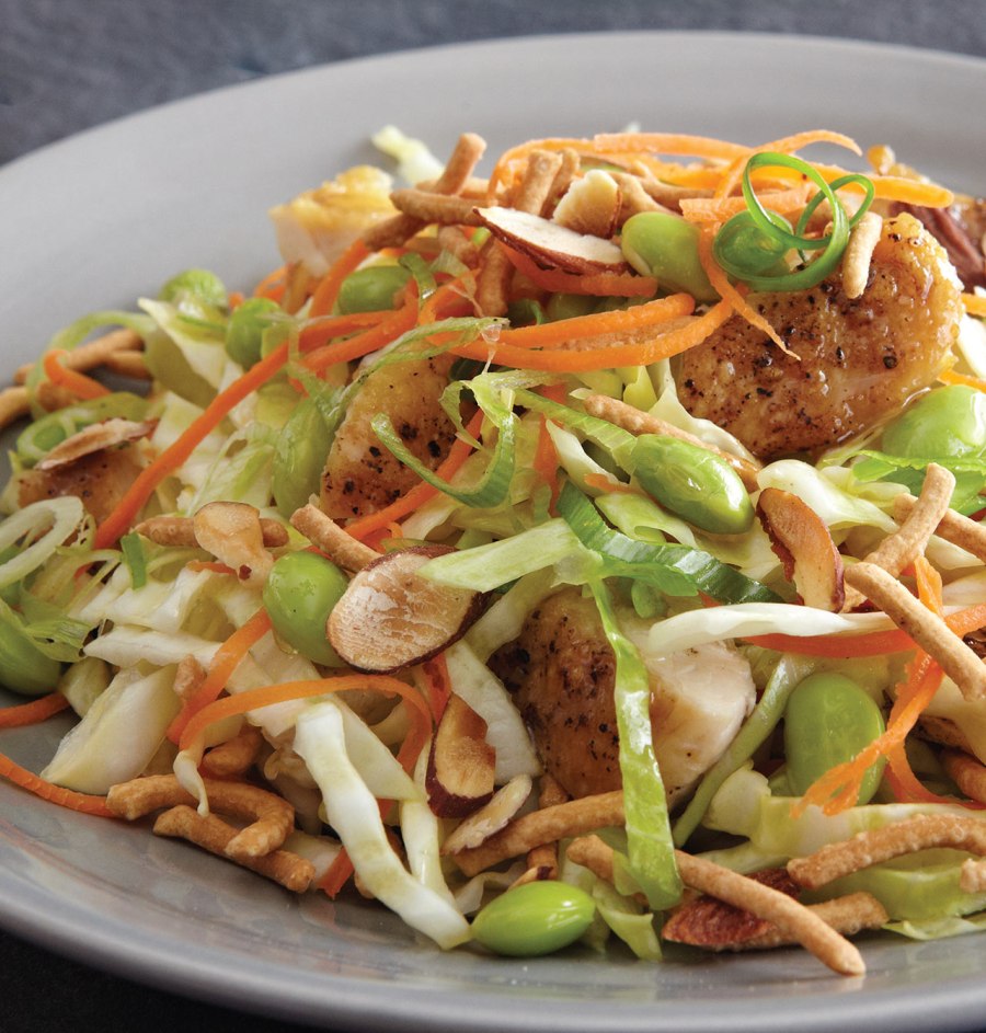 Haystack Chicken Salad