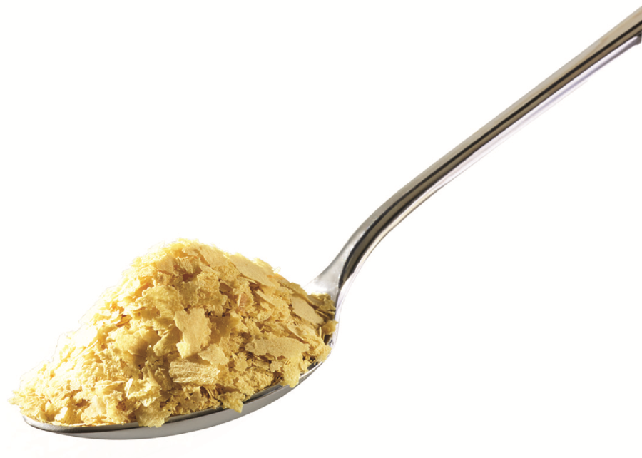 Marigold nutritional yeast Flakes