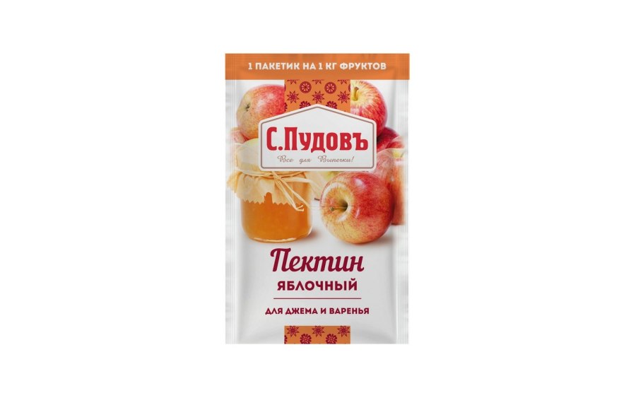 Фруктовый пектин