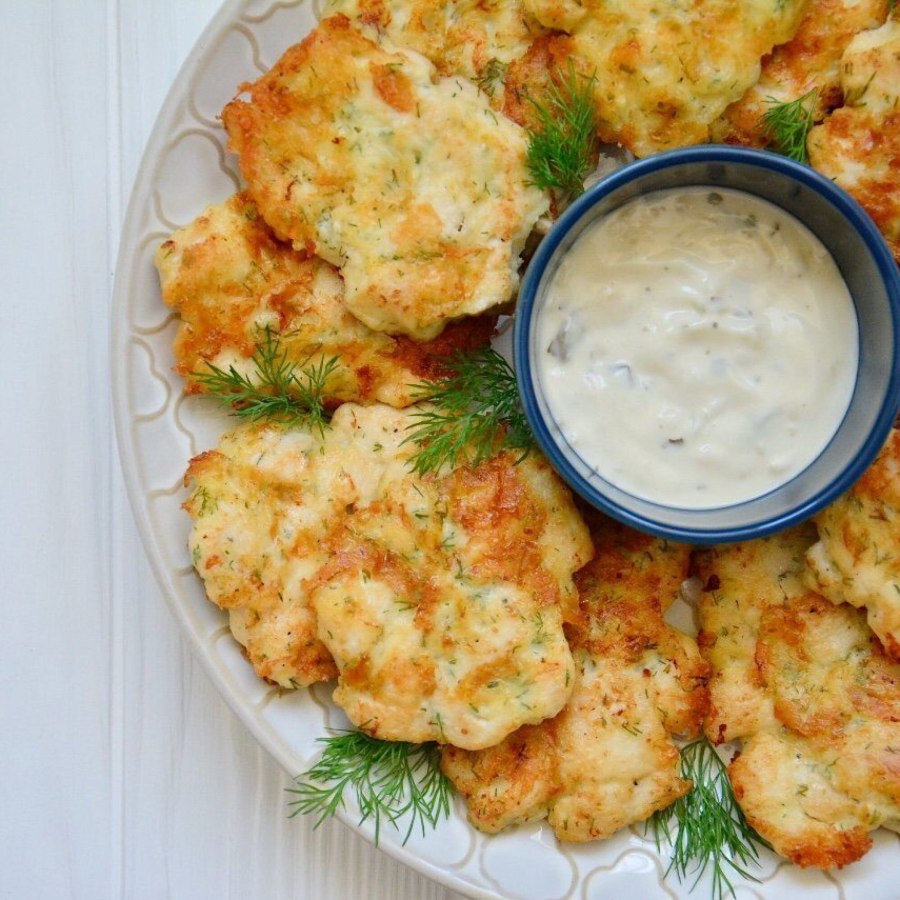 Рубленые куриные котлетки