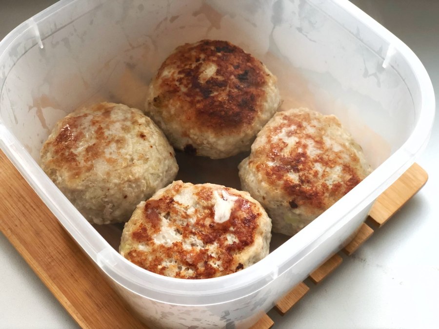 Фарш куриный котлетный