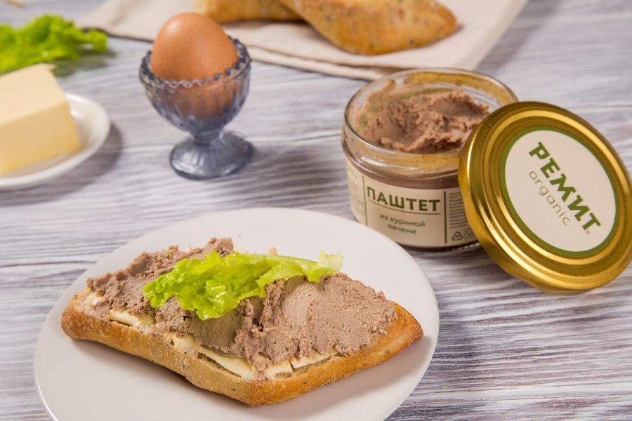 Паштет Царский