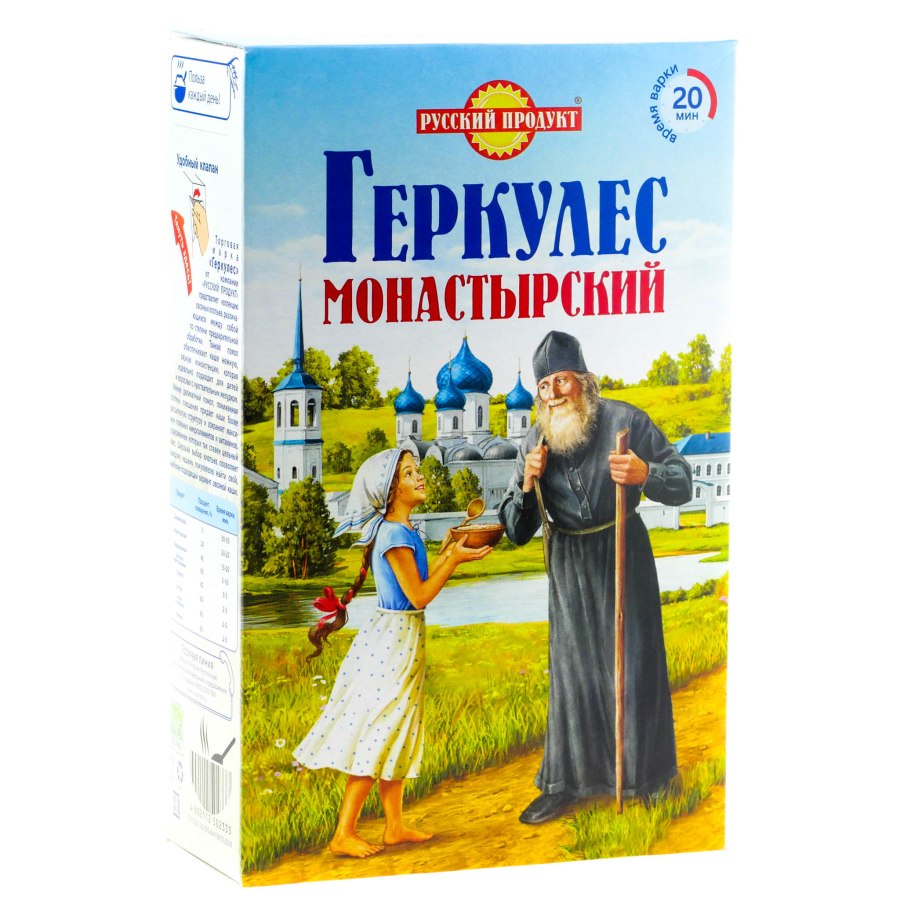 Геркулес монастырский 500г