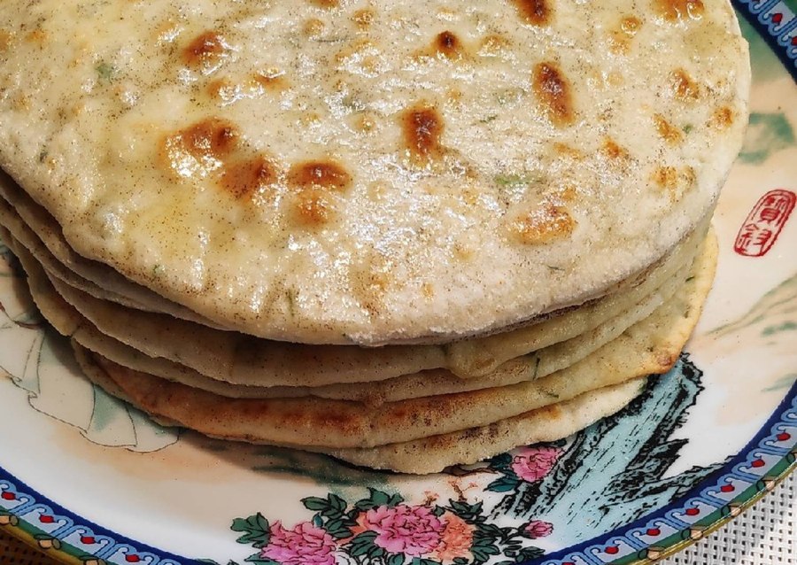 Удмуртские лепешки табани
