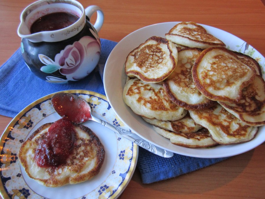 Вкуснейшие лепешки