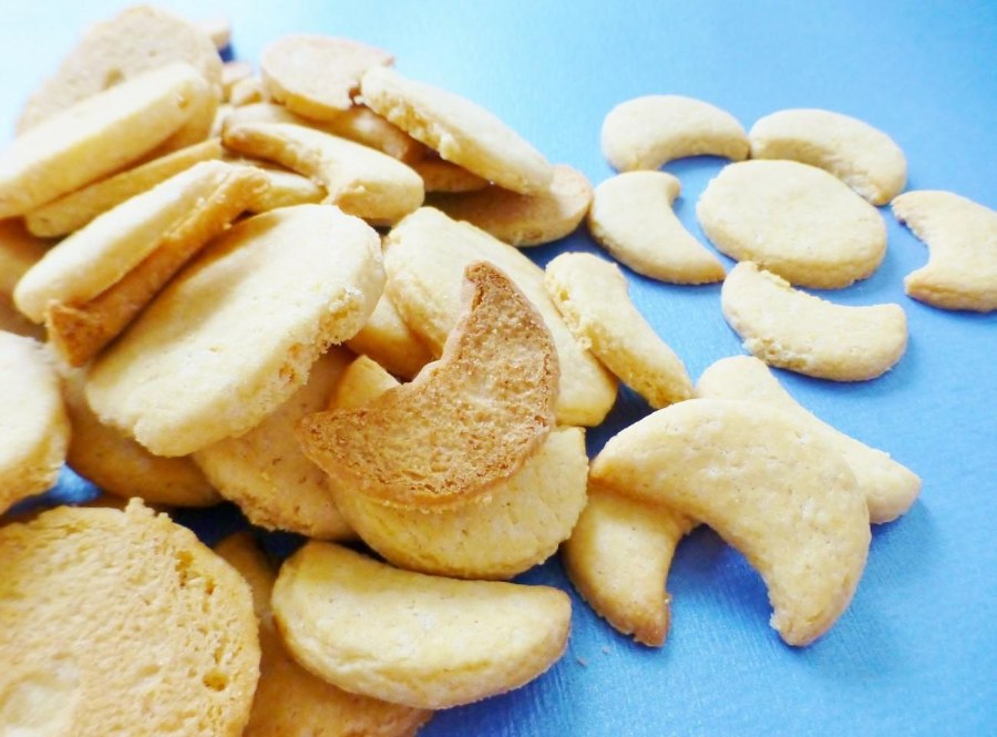 Печенье на маргарине