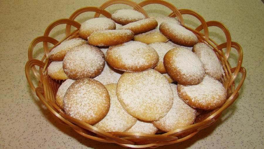 Печенье «песочное»