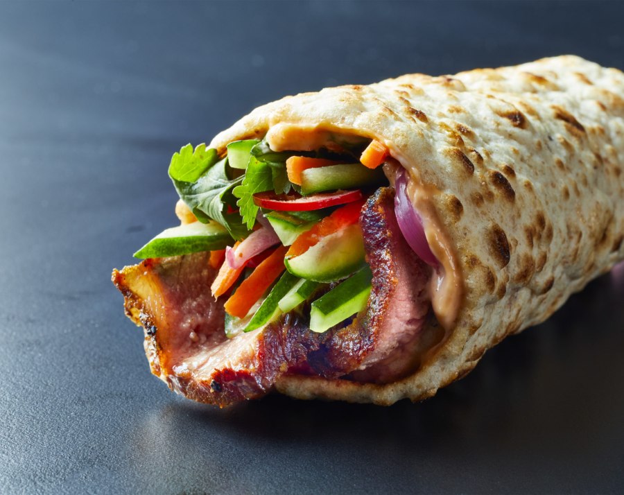 Шаурма Lavash EVOS