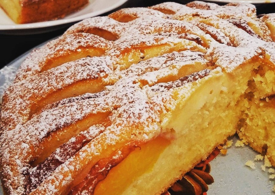 Украсить чизкейк ананасом