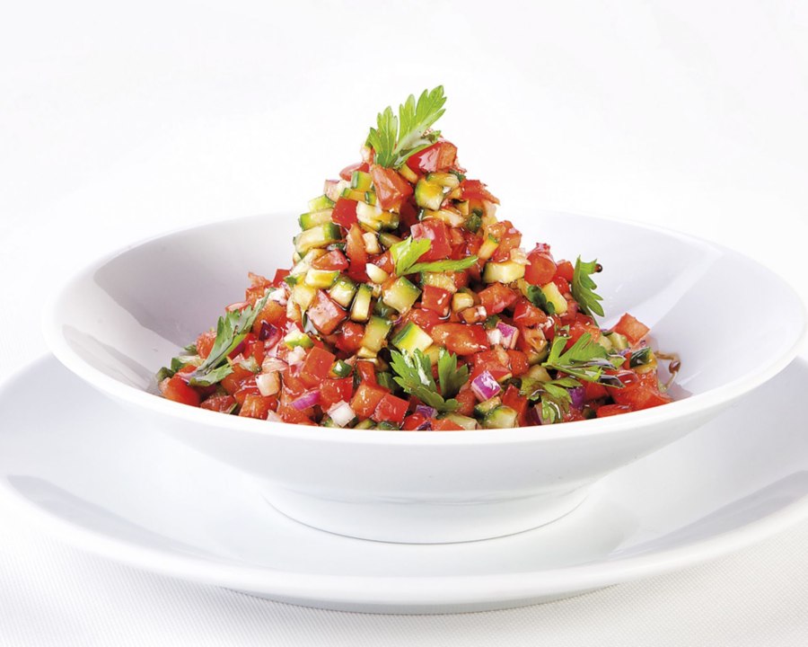 Kaşik Salatasi