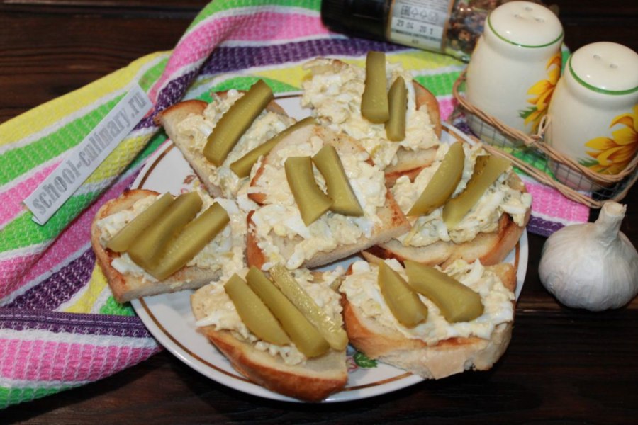 Гренки к пиву на сковороде