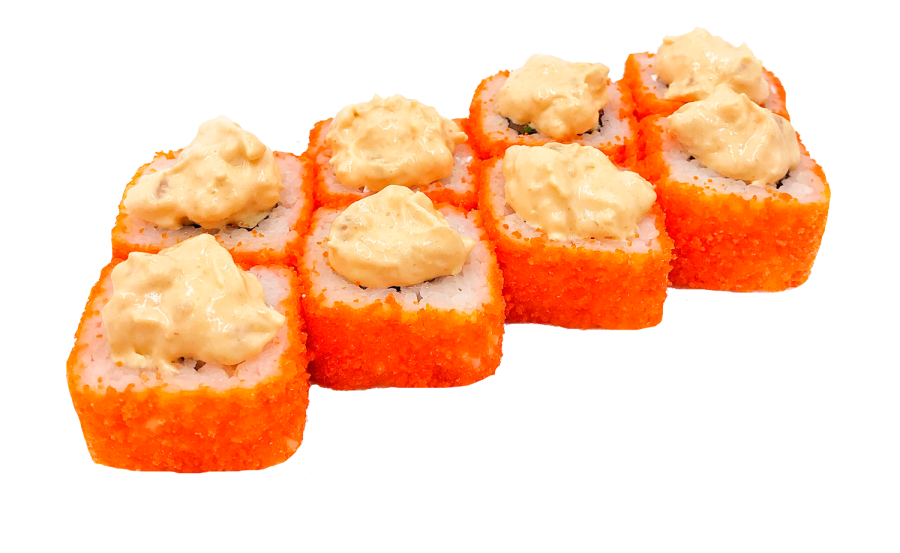Ролл Калифорния спайси