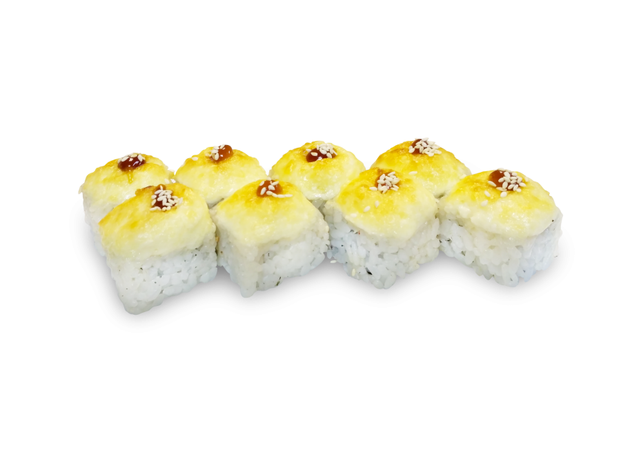 Ролл сырный запеченный