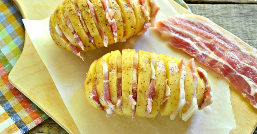 Салат с копченой курицей