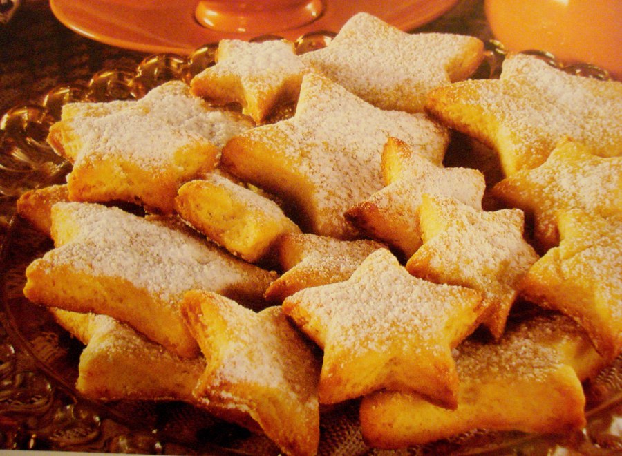 Печенье «песочное»