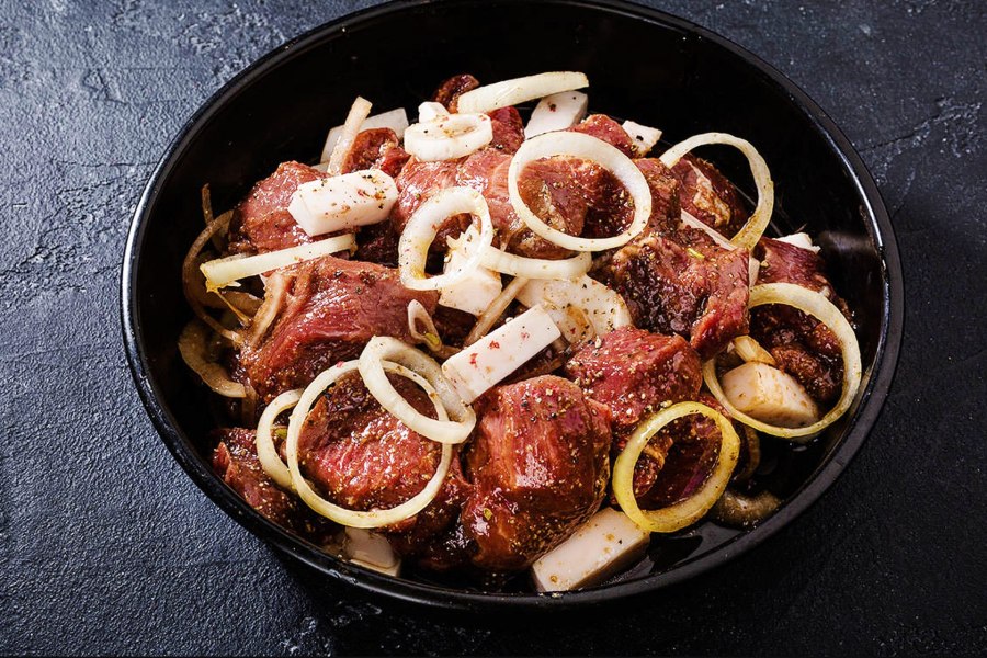 Мясо для шашлыка