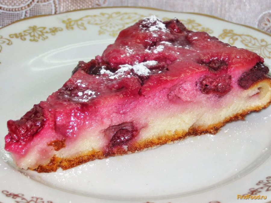 7 Клафути — Clafoutis