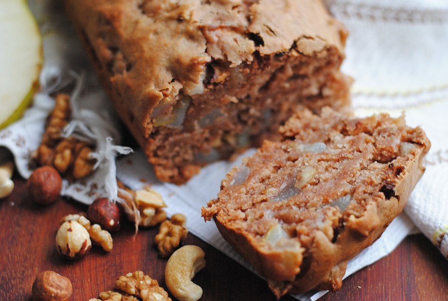 Маффины с апельсином