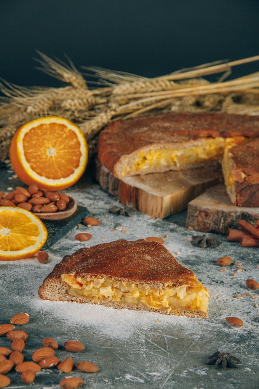 "Тыквенный чизкейк" (Pumpkin Cheesecake)