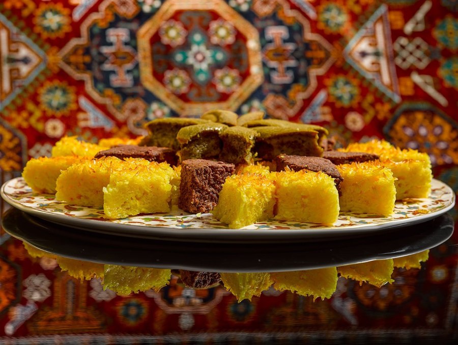 Азербайджанская Национальная кухня