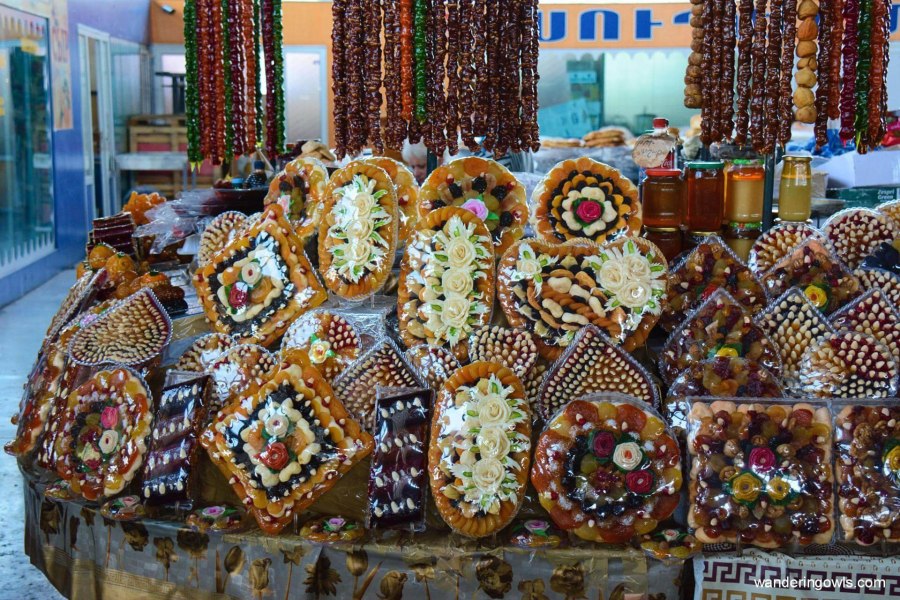 Армянские сладости