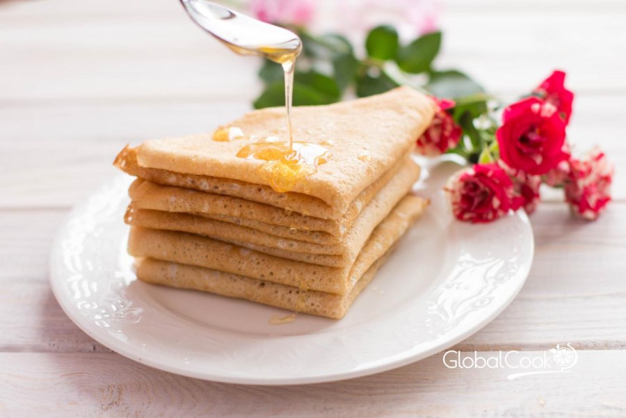 Масляный блин