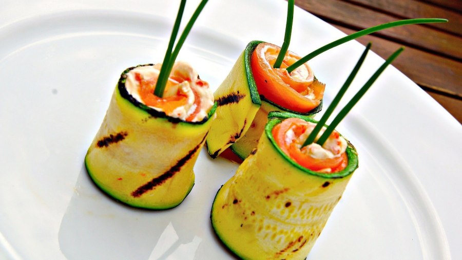 Finger food ово-лакто