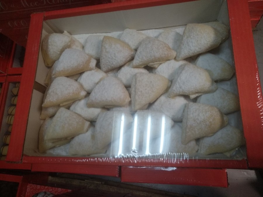 Айлин пирожное