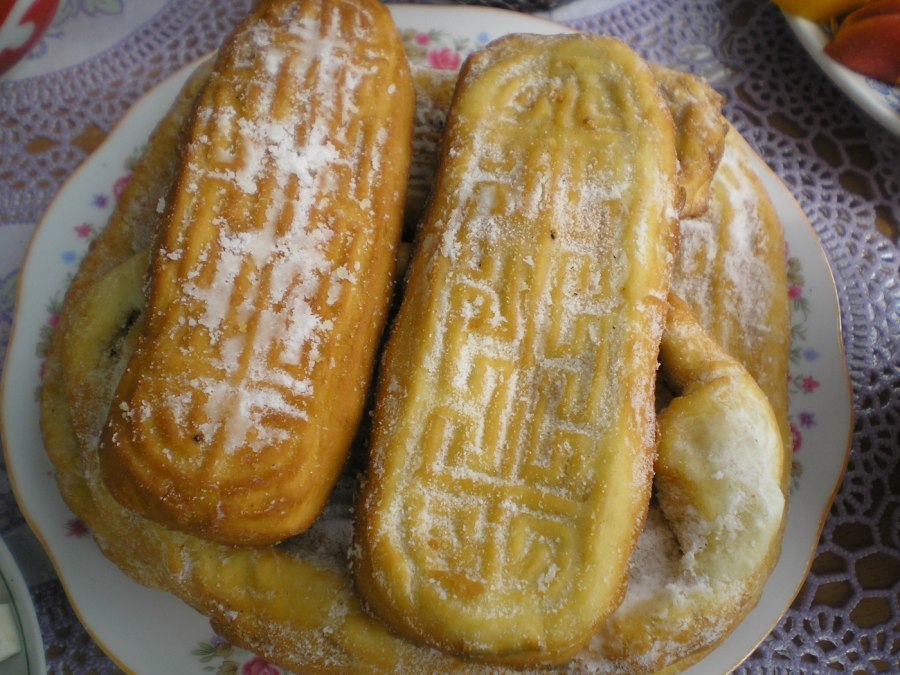 Цаган сар в Калмыкии