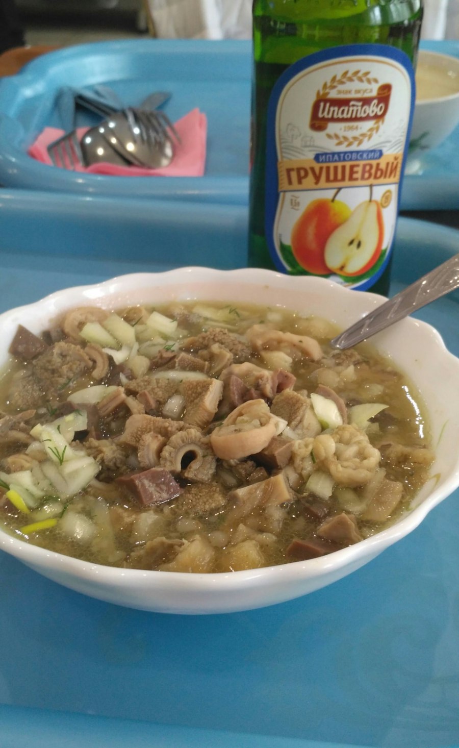 Датур Калмыцкая кухня