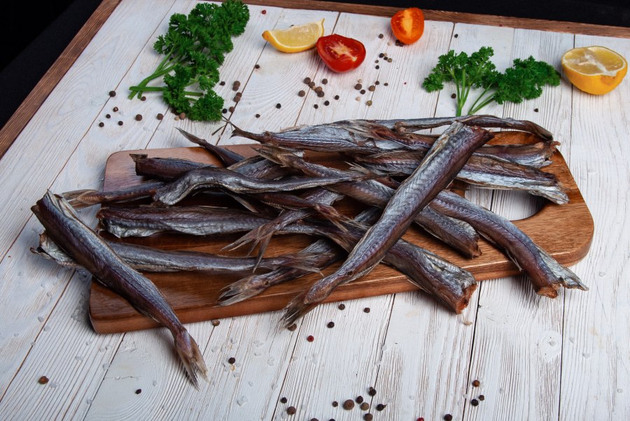 Сушеное мясо джерки