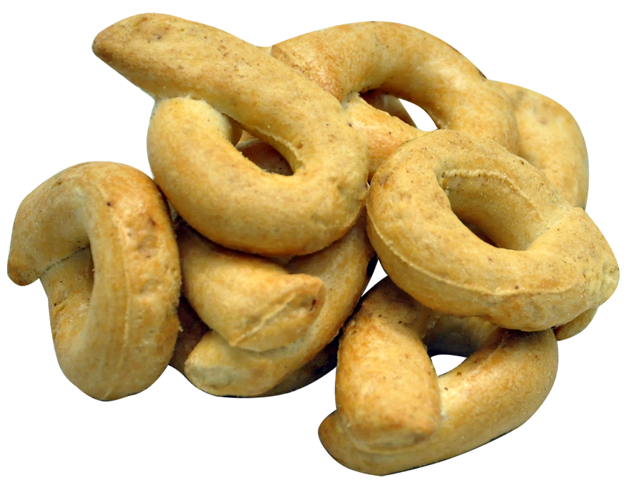 Печенье баранки
