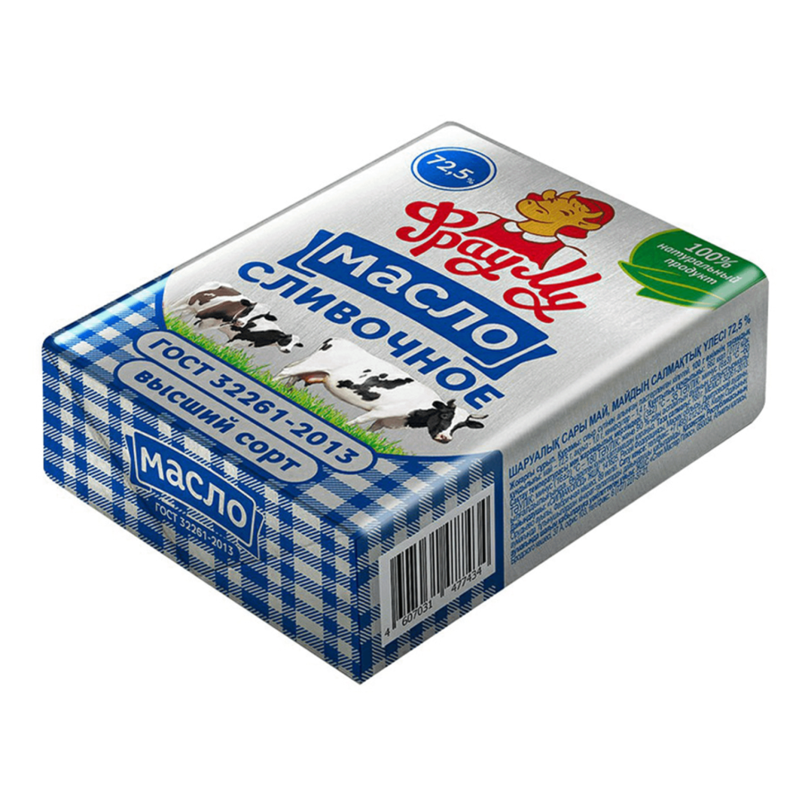 Молочные продукты