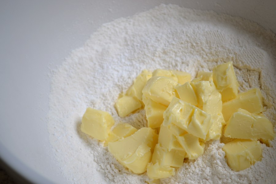 Сливочное масло с сахаром