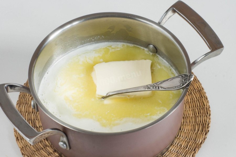 Масло сливочное происхождения
