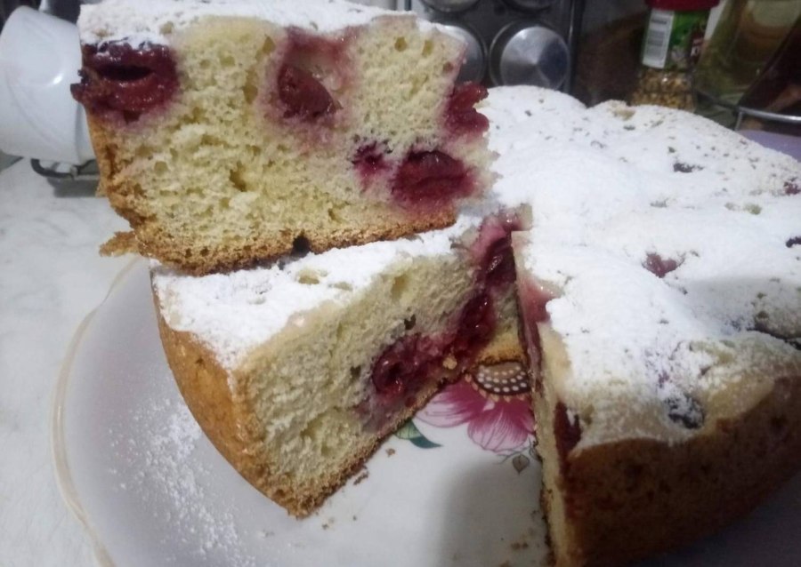 Пирожки к чаю