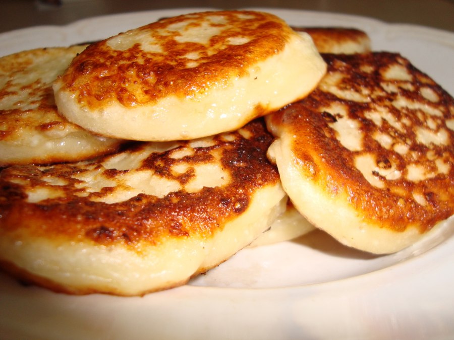Сырники по Дюкану